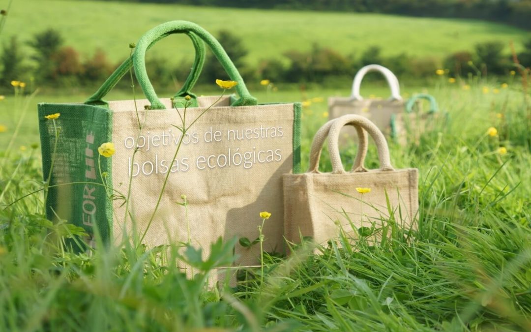 Objetivos de nuestras bolsas ecológicas