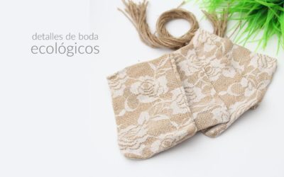 Te casas? Detalles de boda