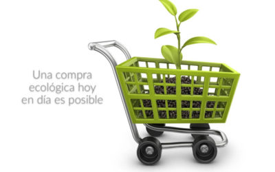 Una compra ecológica hoy en día es posible