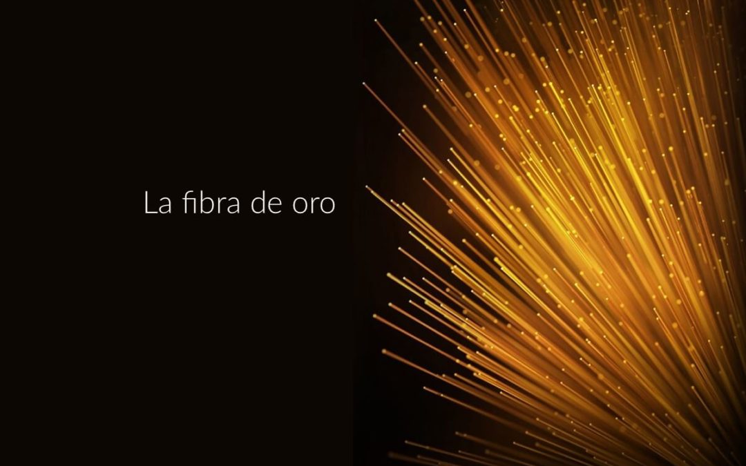 La fibra de oro